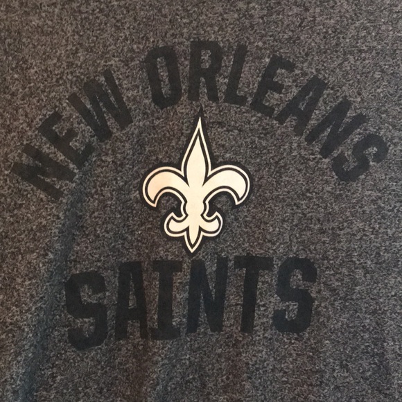 new orleans saints nike t shirt - Picture 2 of 4